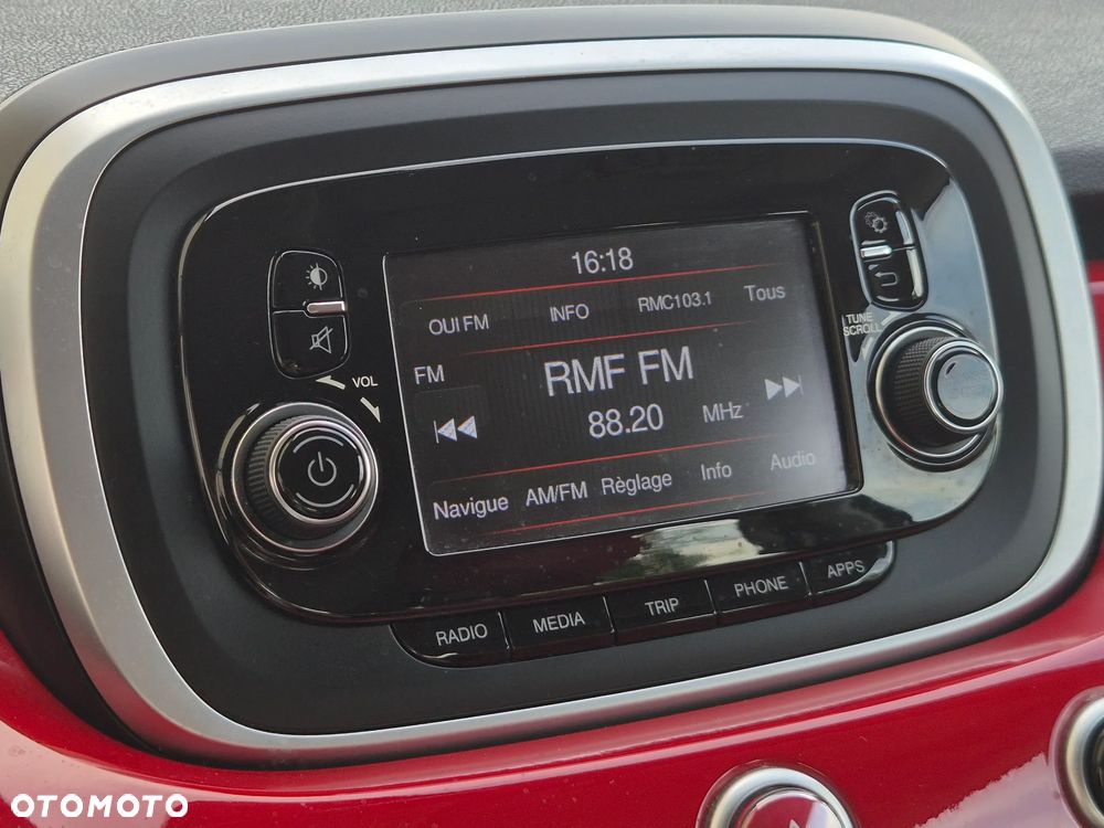 Fiat 500X 1.6 E-Torq Pop Star - 19