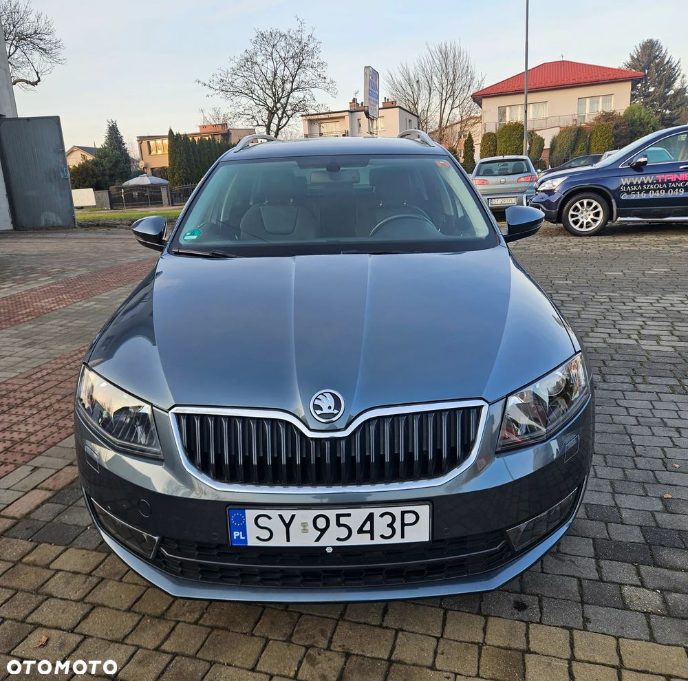 Skoda Octavia 1.4 TSI Style - 9
