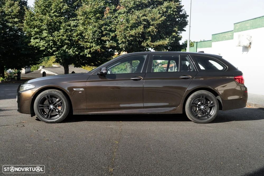 BMW 525 d Pack M Auto - 35