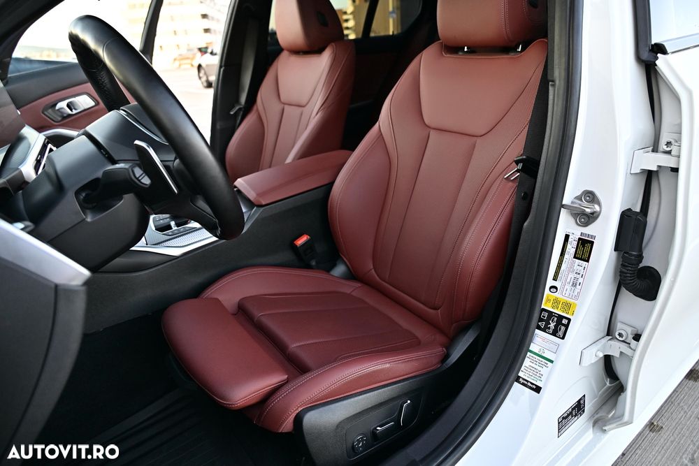 BMW Seria 3 330i xDrive Aut. M Sport - 13