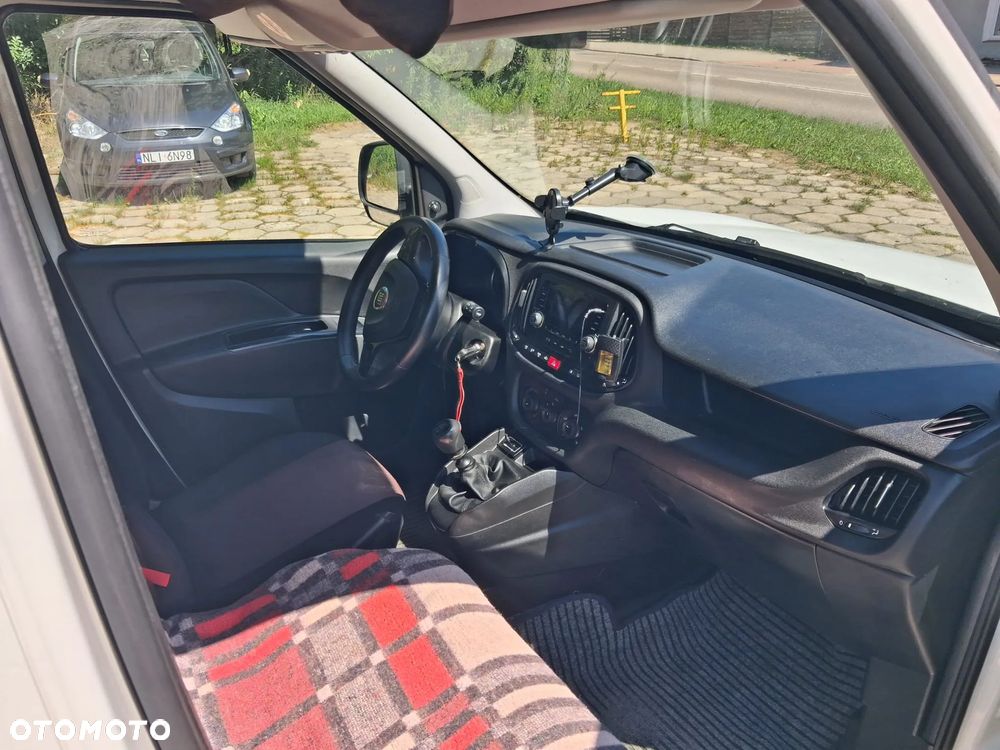 Fiat Doblo Maxi Active - 3