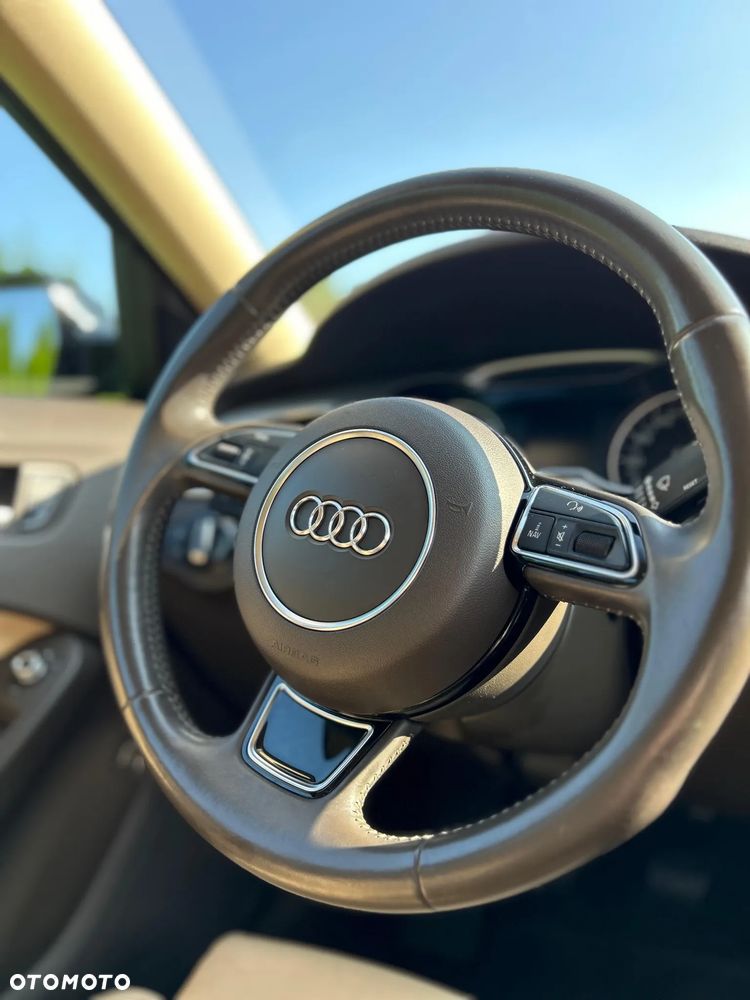 Audi A4 Limousine 1.8 TFSI - 10