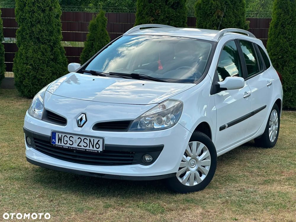 Renault Clio - 1
