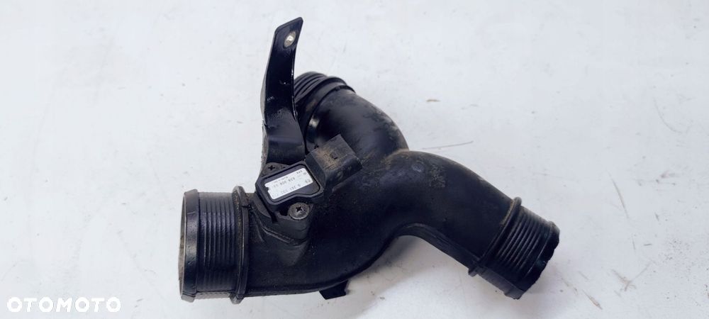 RURA WĄŻ INTERCOOLERA AUDI Q7 4L 3.0 7L6145795AB - 4