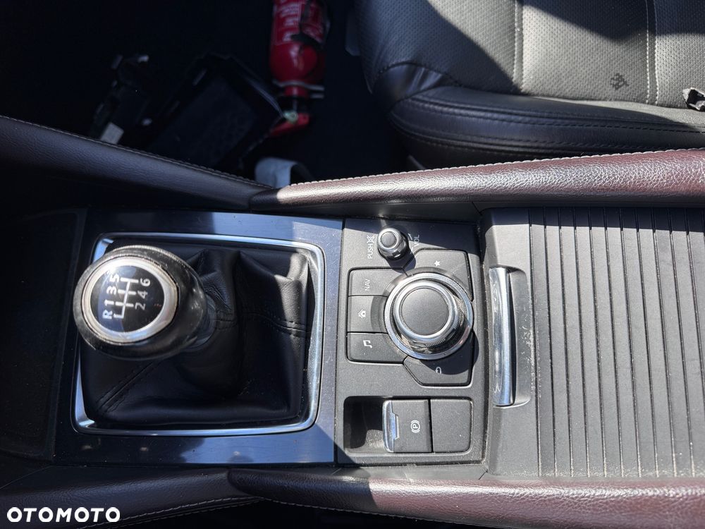 Mazda 6 SKYACTIV-D 175 i-ELOOP Sports-Line - 18