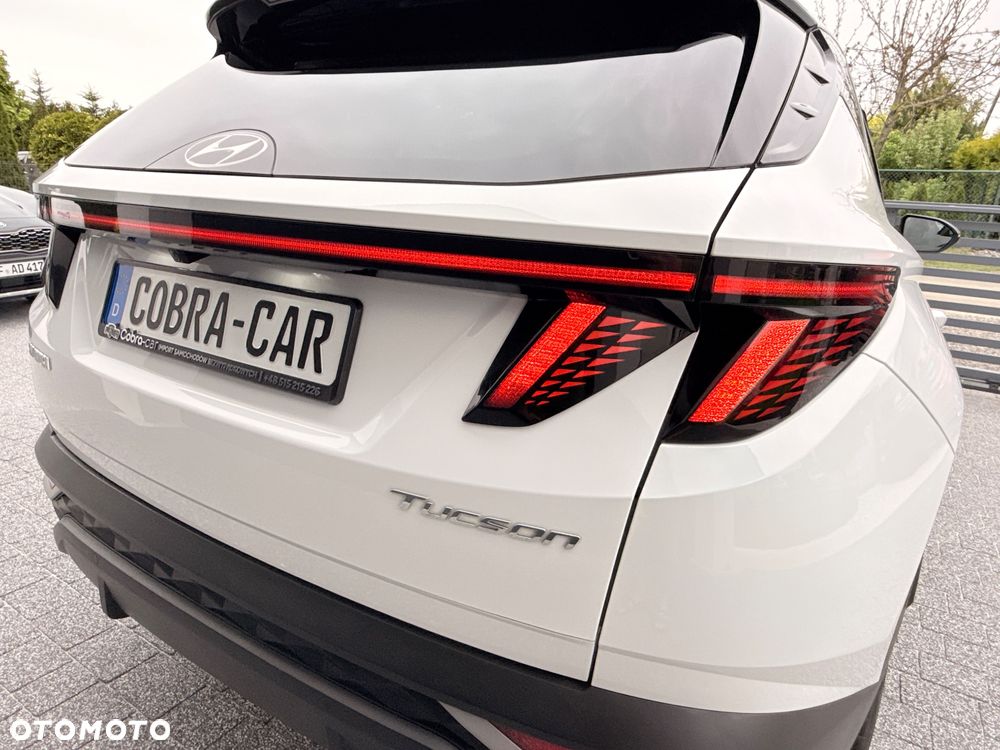 Hyundai Tucson 1.6 T-GDi 48V-Hybrid 2WD DCT Edition 30+ - 15