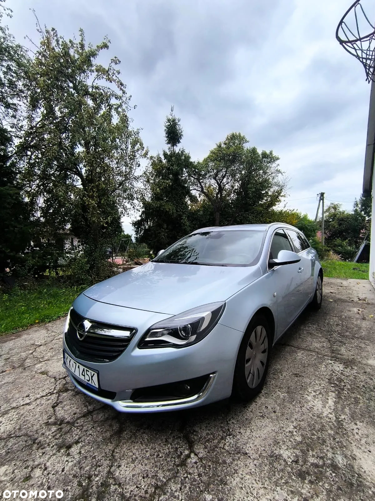 Opel Insignia 2.0 CDTI Active S&S - 6