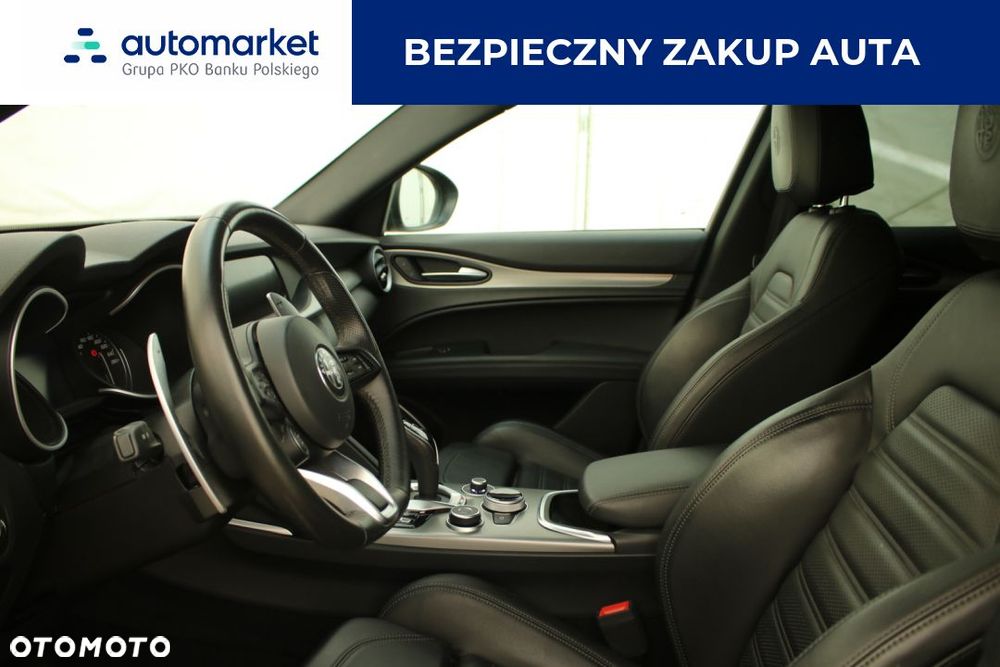 Alfa Romeo Stelvio 2.0 Turbo Veloce Q4 - 7