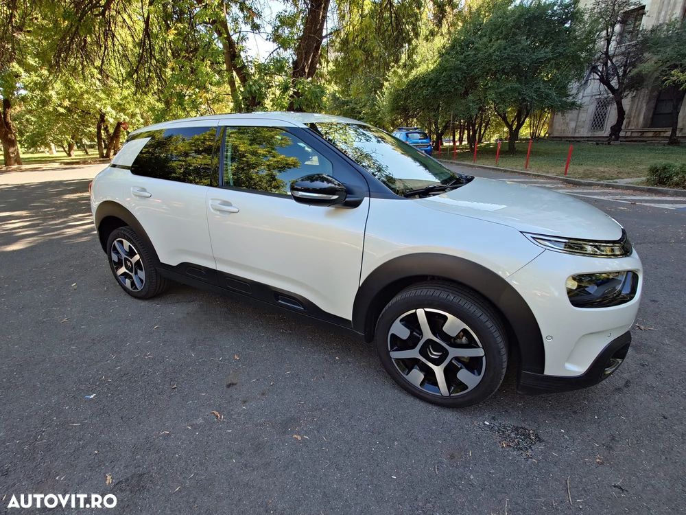Citroën C4 Cactus 1.2 PureTech S&S BVM6 Shine - 3