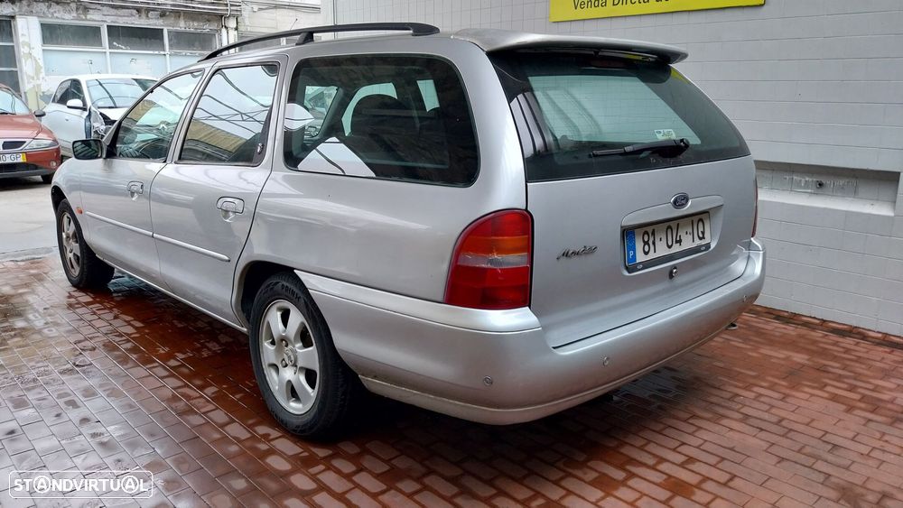 Ford Mondeo 1.6i Ghia - 15