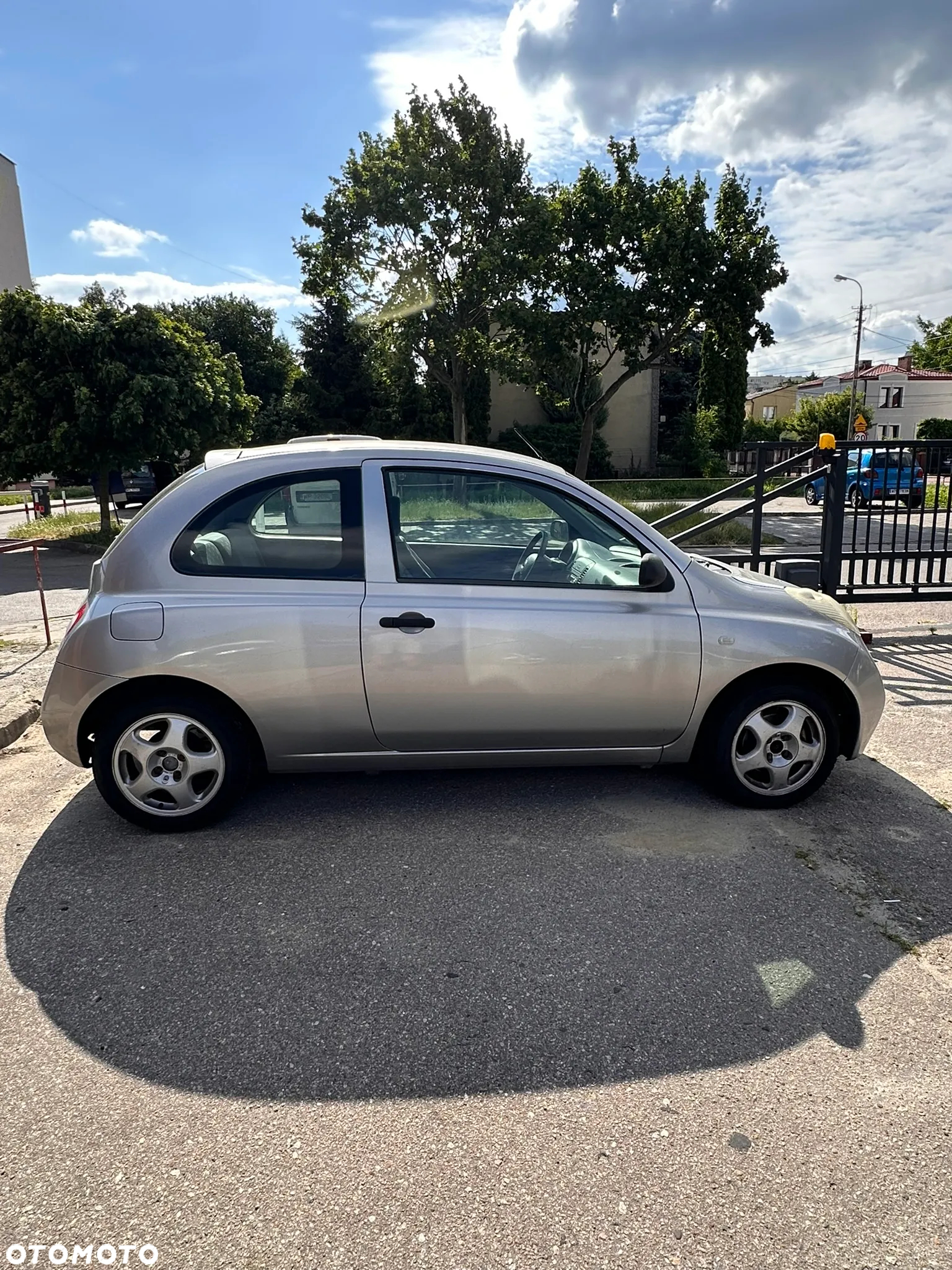 Nissan Micra - 3
