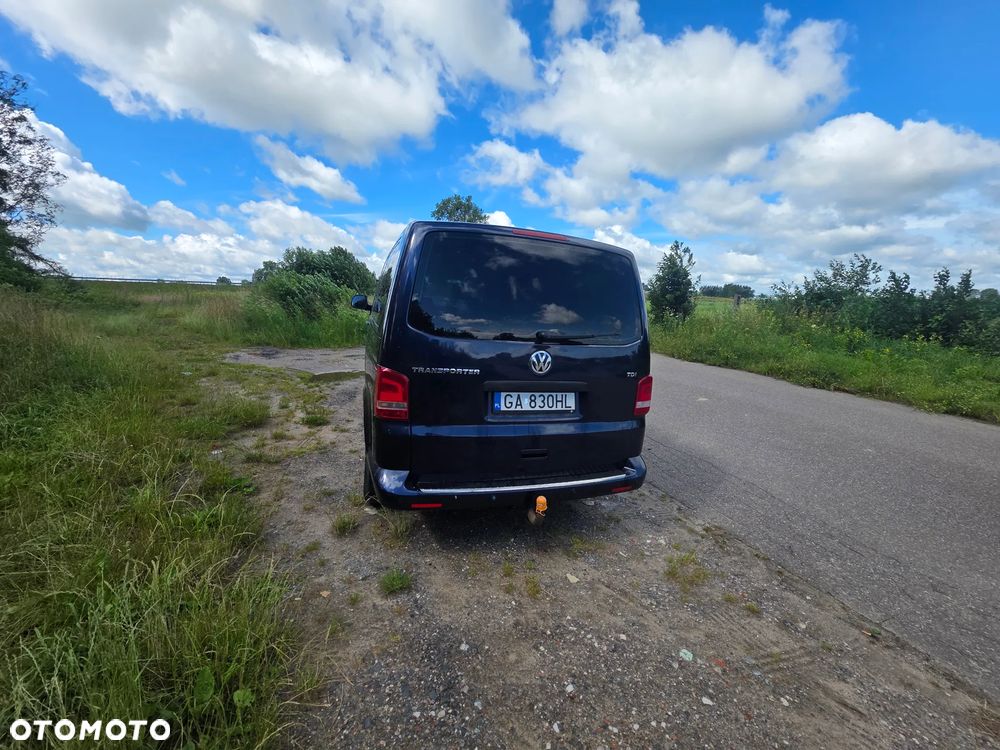 Volkswagen Transporter L2H1 - 9