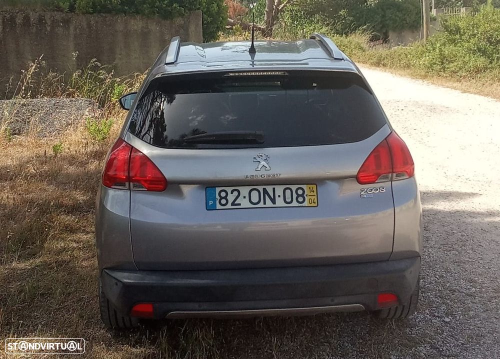 Peugeot 2008 1.6 e-HDi Allure - 3