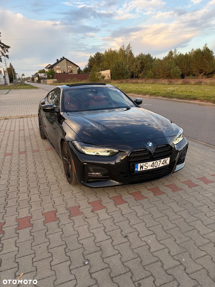 BMW 4 Series 2023 photo 2