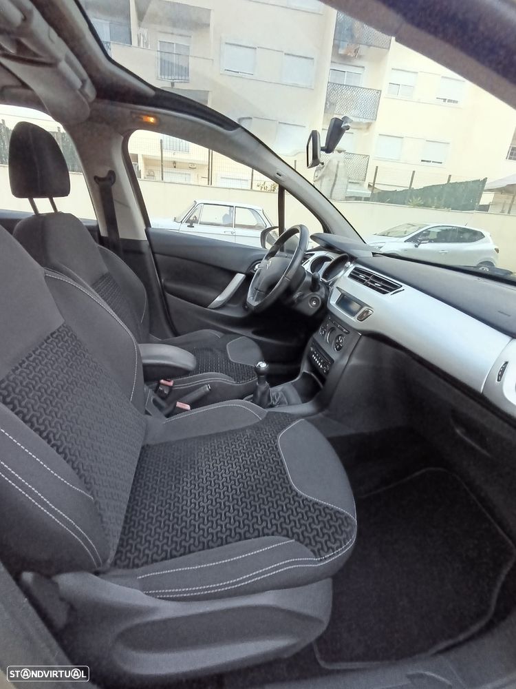 Citroën C3 1.6 HDi Airdream Exclusive - 19