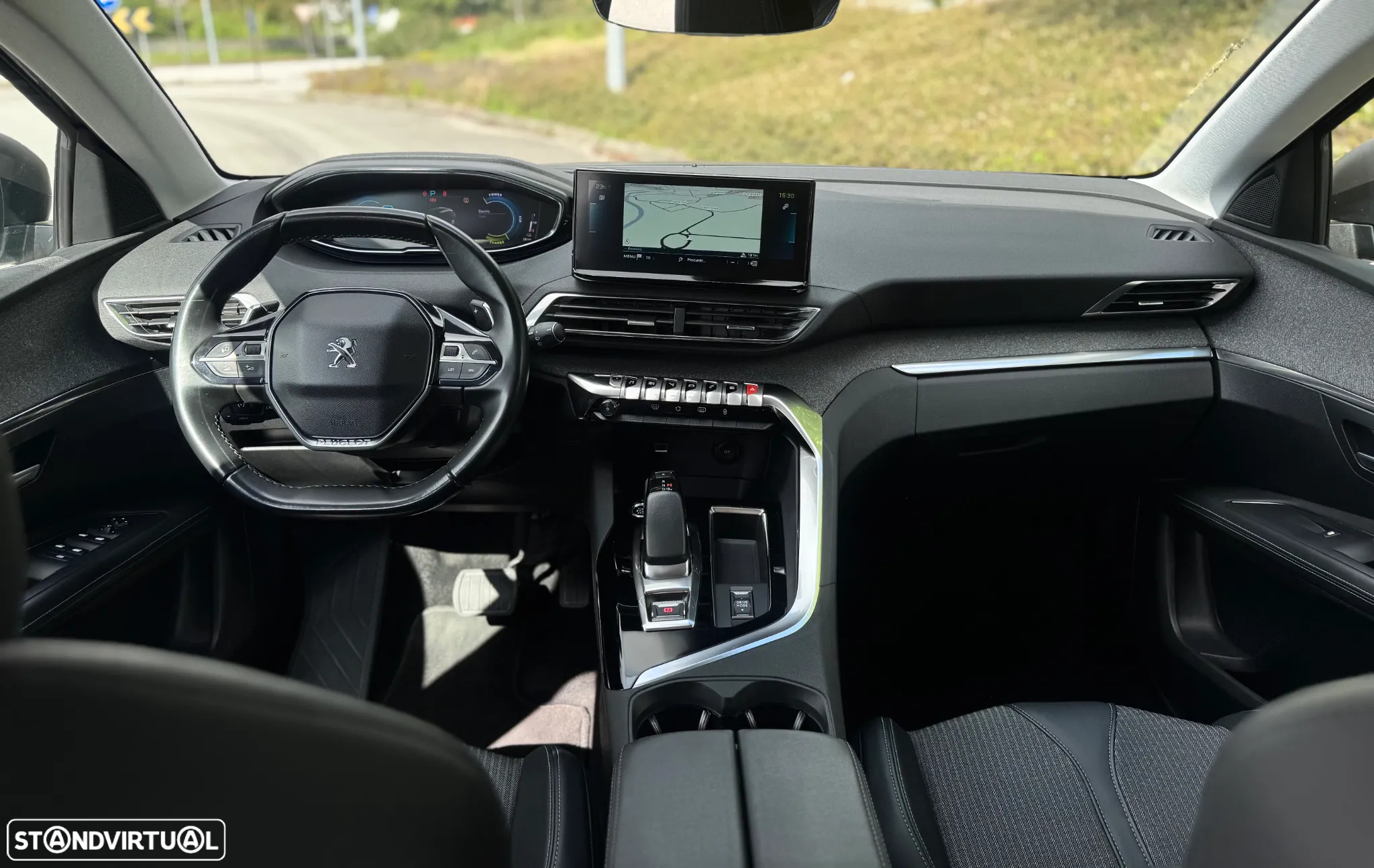 Peugeot 3008 1.6 Hybrid Allure Pack e-EAT8 - 8