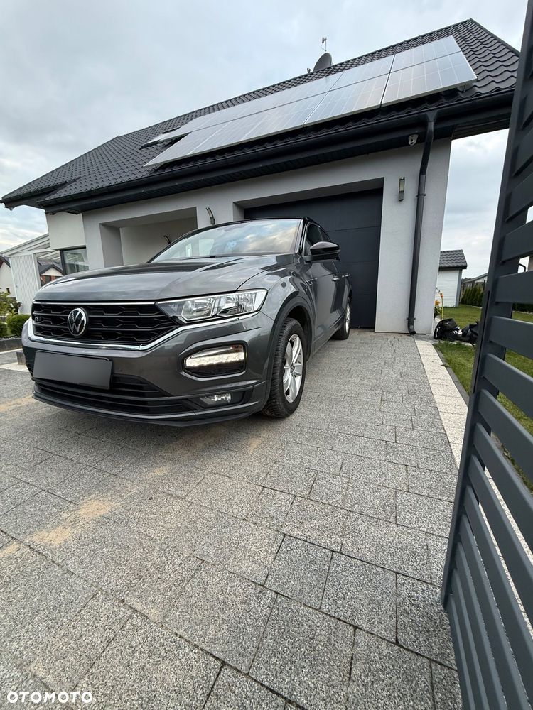 Volkswagen T-Roc 1.5 TSI GPF ACT Premium DSG - 5