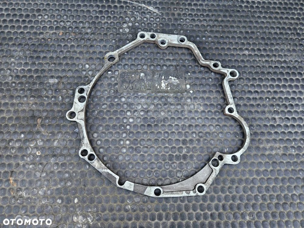 Dystans 01X103551A Blacha Flansza Kołnierz Skrzynia Biegow Silnik Audi A4 B6 B7 A6 C5 VW - 8