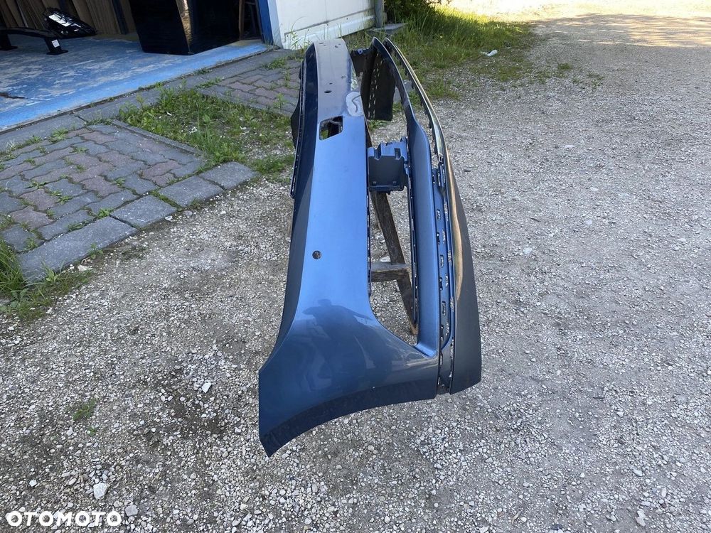 ZDERZAK PRZÓD PRZEDNI VW PASSAT B8 14-18 3G0807221 NA CHROMY - 7