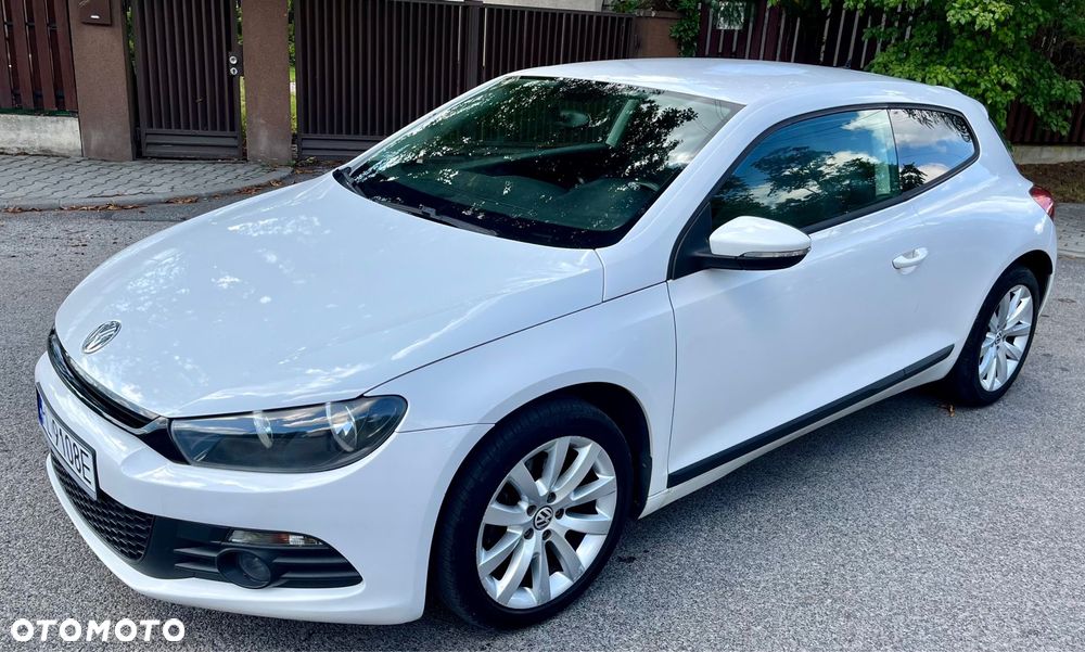 Volkswagen Scirocco - 2