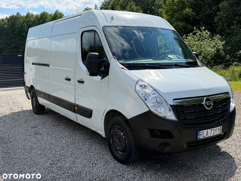 Opel Movano - 1