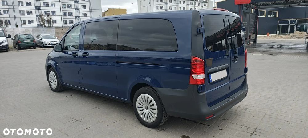 Mercedes-Benz Vito Tourer Extralang SELECT - 6