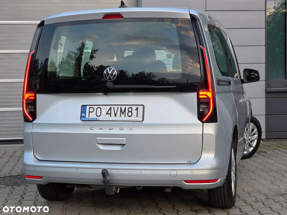 Volkswagen Caddy 2.0 TDI DSG - 3