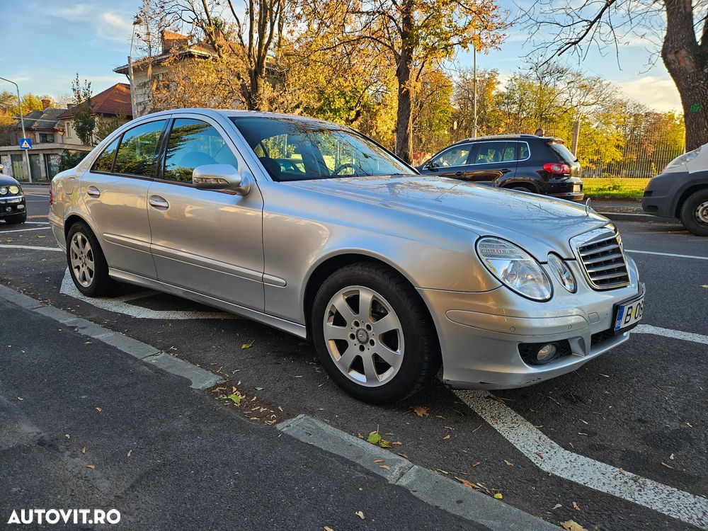 Mercedes-Benz E - 2