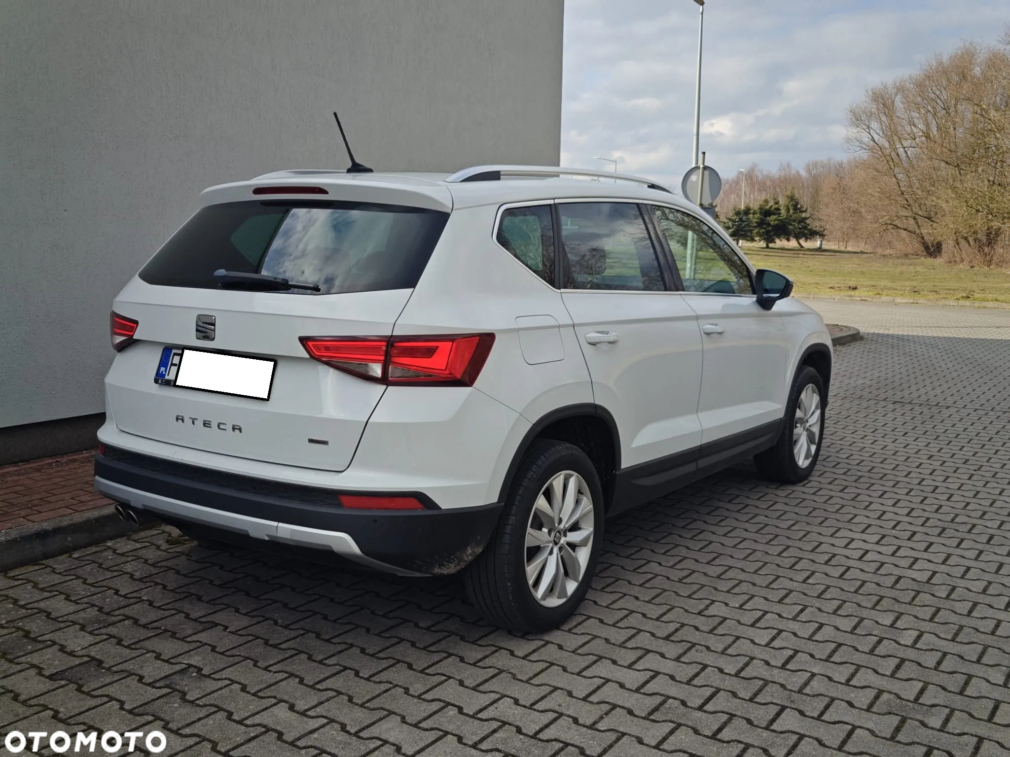 Seat Ateca 2.0 TDI Xcellence S&S 4Drive - 5
