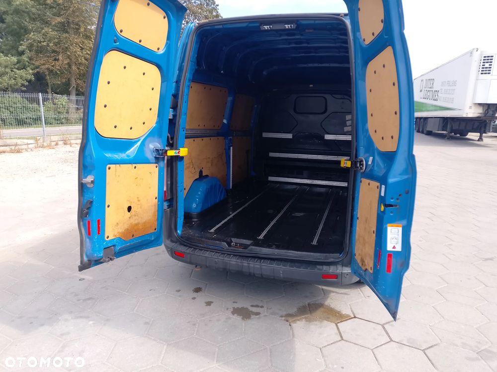 Ford Transit Custom - 7
