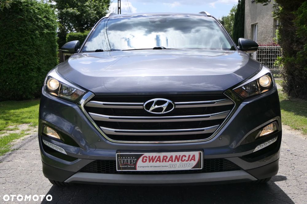 Hyundai Tucson 1.6 GDI BlueDrive Comfort 2WD - 15