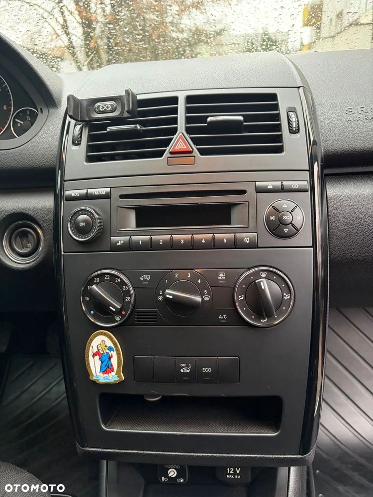 Mercedes-Benz Klasa A 160 BlueEFFICIENCY - 14