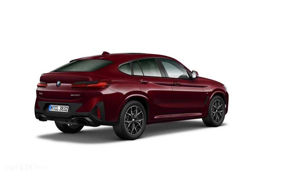 BMW X4 xDrive20d mHEV sport - 16