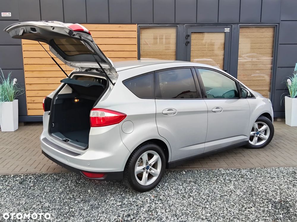 Ford C-MAX 1.0 EcoBoost Start-Stopp-System Titanium - 29