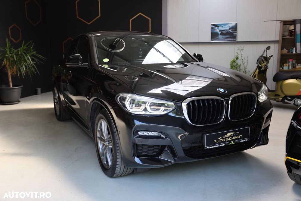 BMW X4 xDrive20d Aut. M Sport Edition - 4