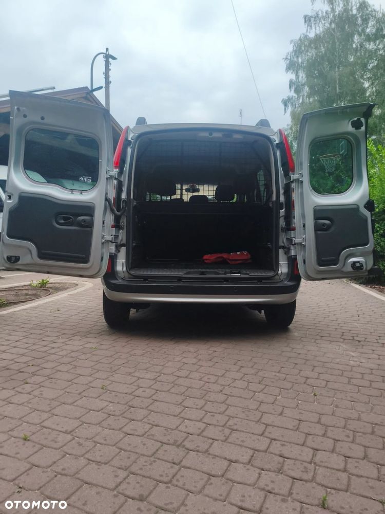 Renault Kangoo 1.5 dCi Business Eu6 - 7