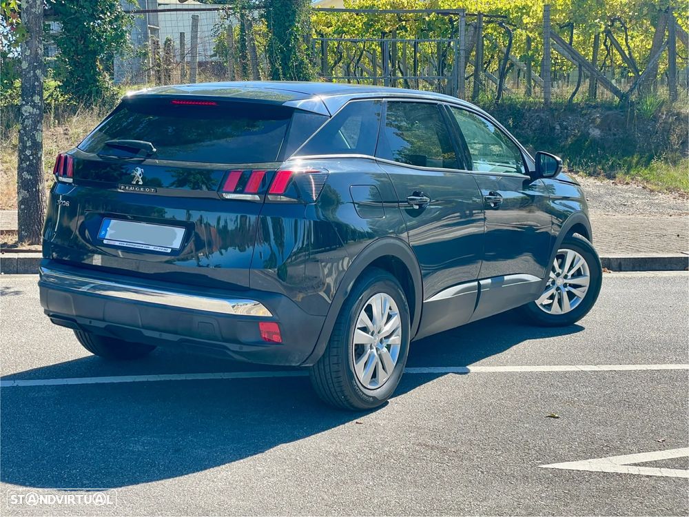 Peugeot 3008 1.6 BlueHDi Allure - 3