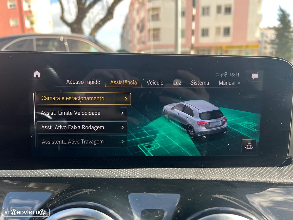 Mercedes-Benz A 35 AMG 4Matic - 19