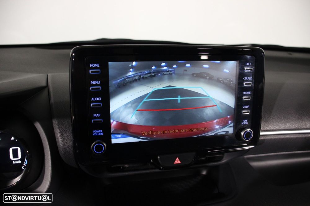 Toyota Yaris 1.5 HDF Square Collection - 18