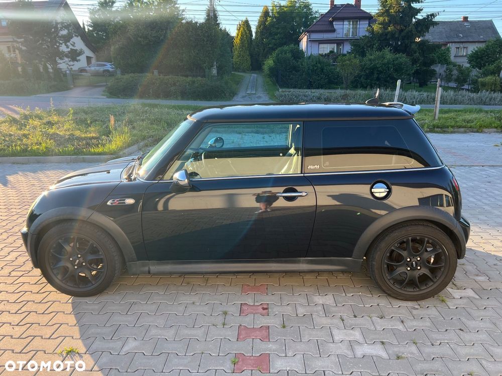 MINI Cooper S Park Lane - 3