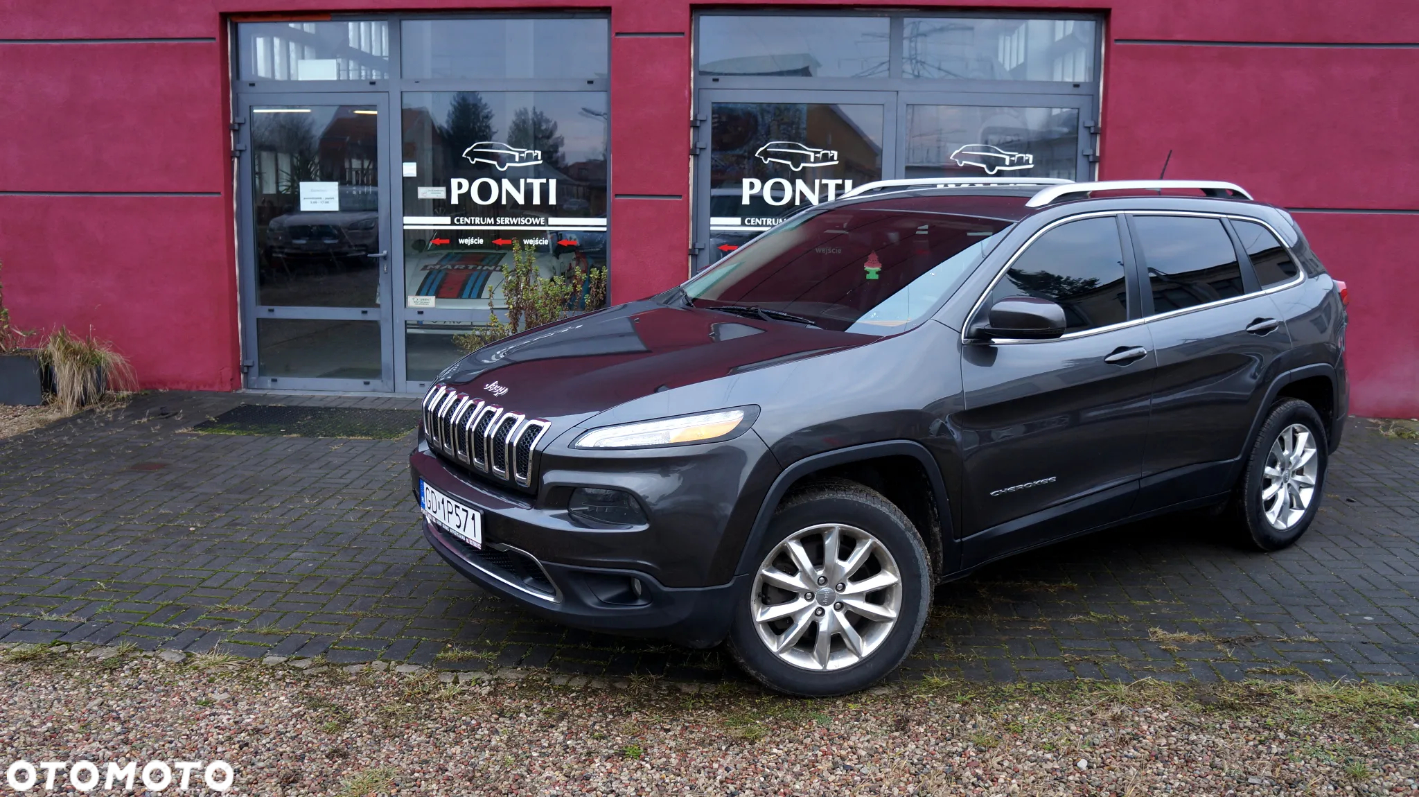 Jeep Cherokee 3.2 V6 Active Drive I Limited - 4