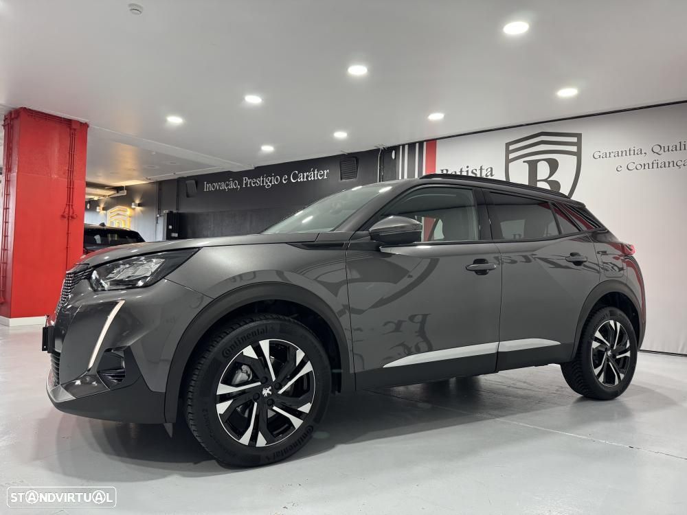 Peugeot 2008 PureTech 100 Allure - 18