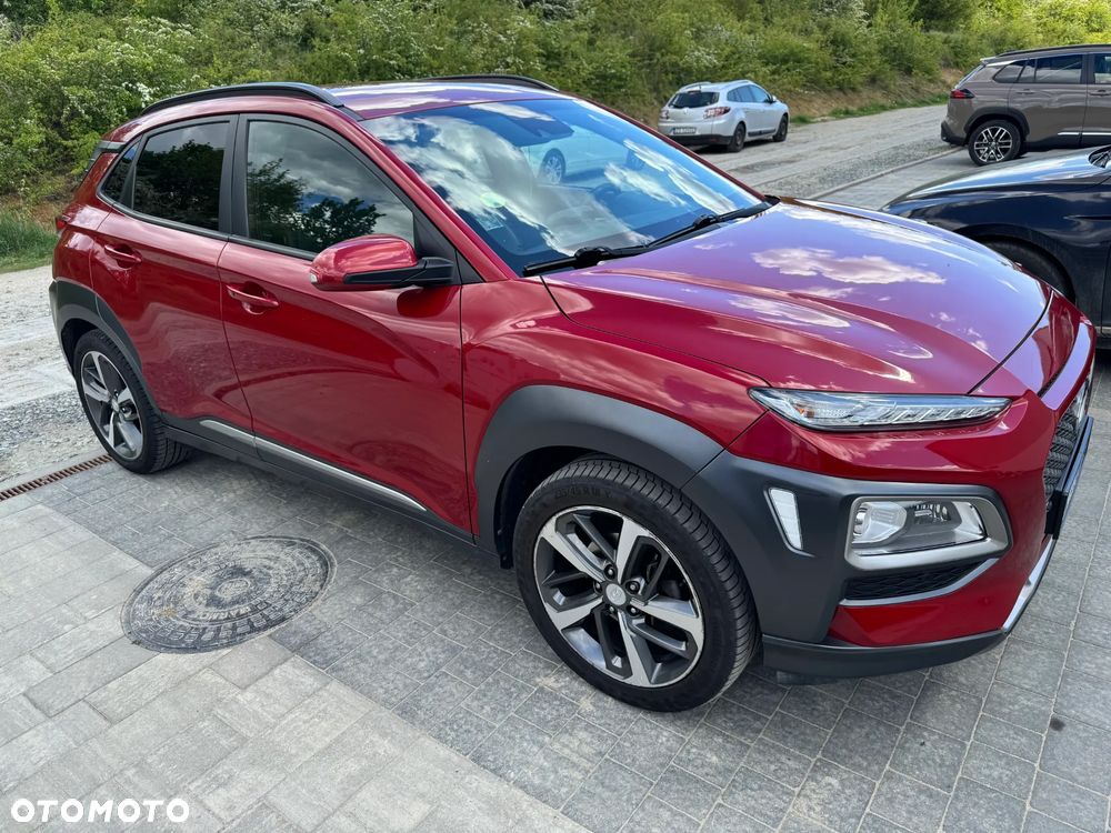 Hyundai Kona 1.6 CRDi DCT Premium - 6