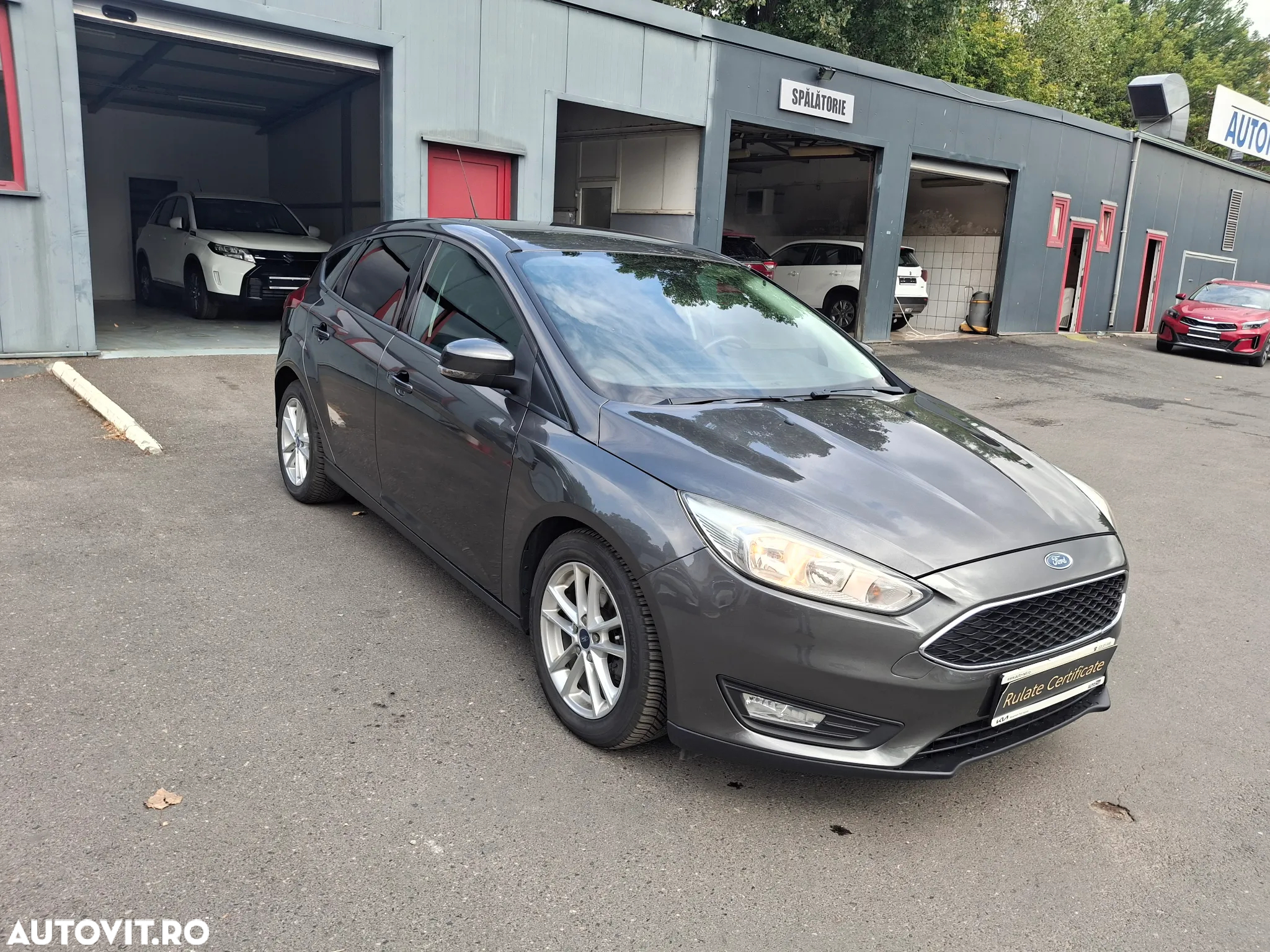Ford Focus 1.5 TDCi Trend - 5