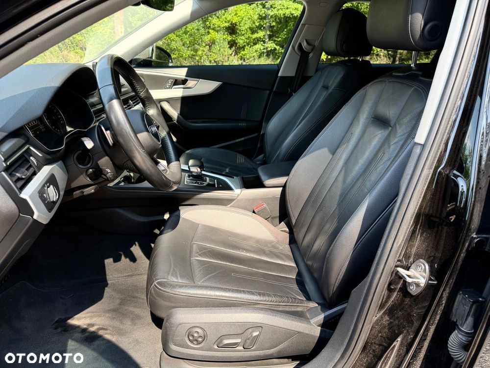 Audi A4 Limousine 2.0 TFSI quattro S tronic sport - 7