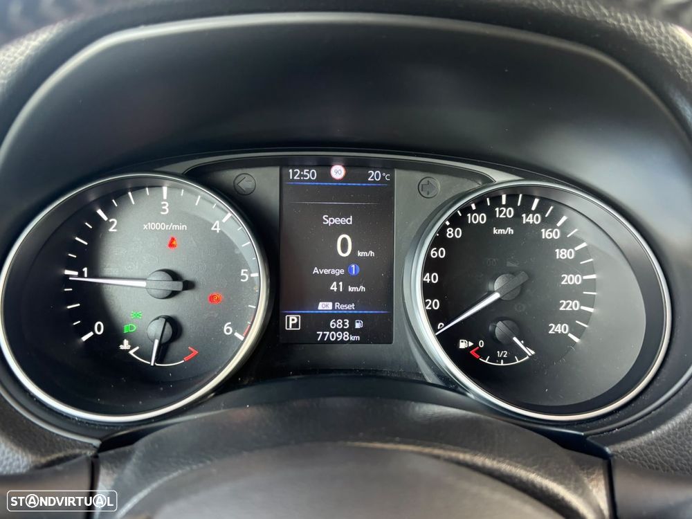Nissan Qashqai 1.5 dCi Tekna+ DCT - 7