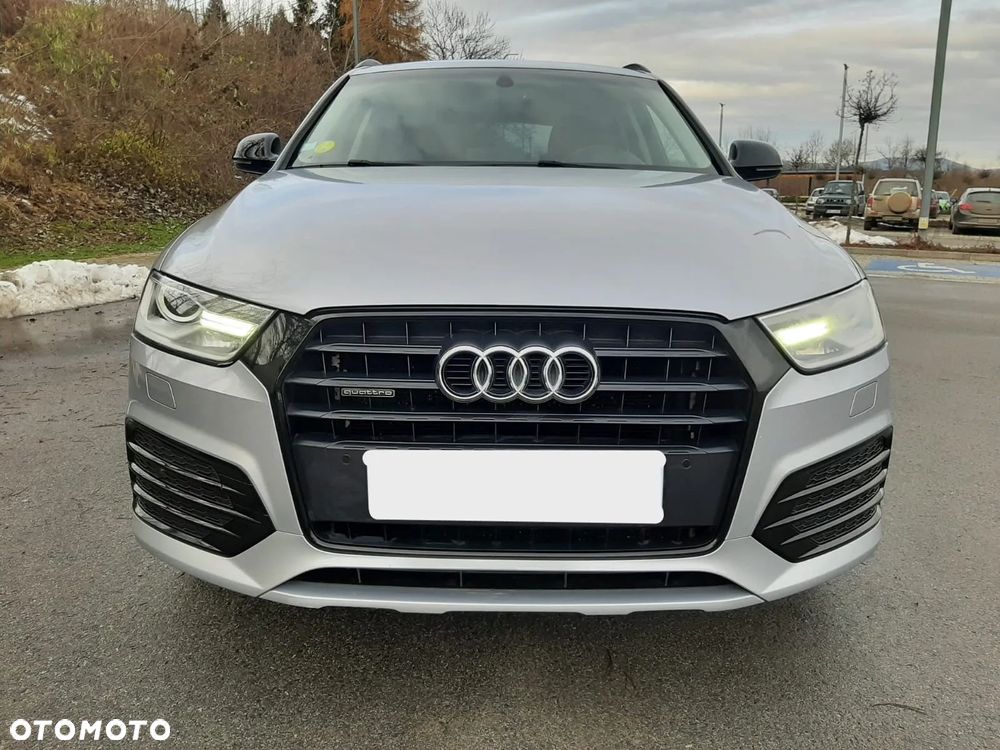 Audi Q3 2.0 TDI Quattro S tronic - 10