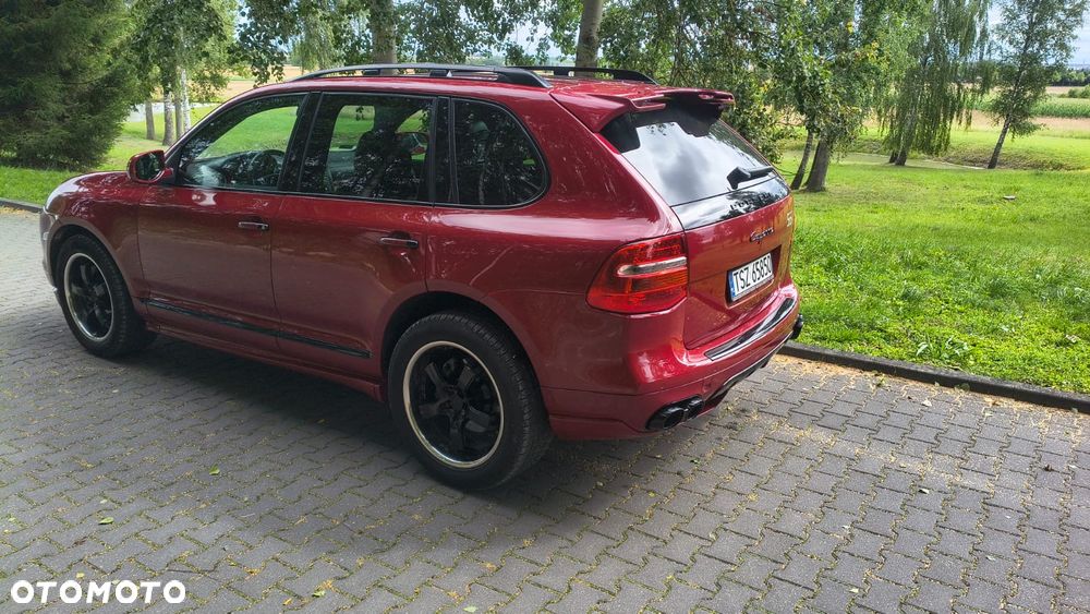 Porsche Cayenne Diesel - 3