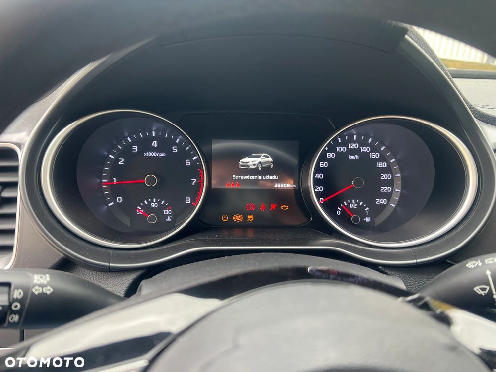 Kia XCeed 1.5 T-GDI M - 17