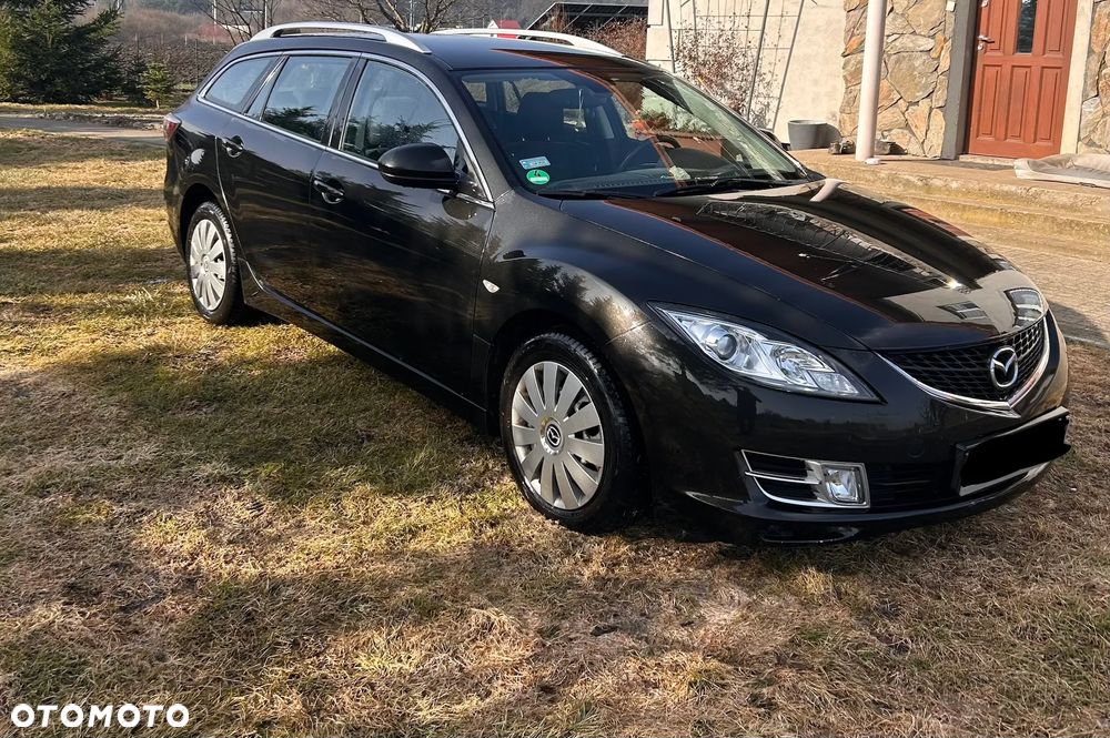 Mazda 6 - 1